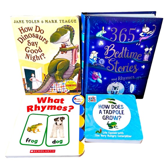 Book Bundle - Picture 1 of 1